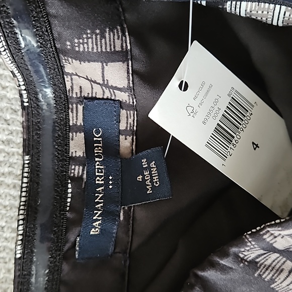 Banana Repubblic strapless dress - Picture 6 of 10